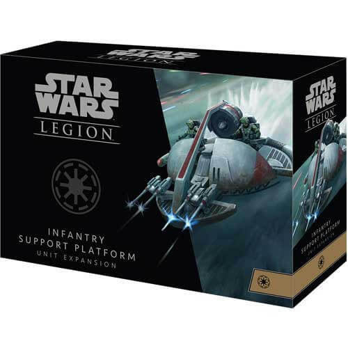 Fantasy Flight Games Star Wars Legion Infantry Support Platform